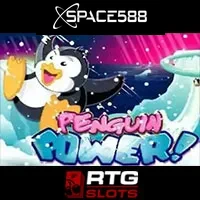 slot Penguin Power RTG